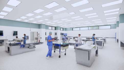 Atrium Health Autopsy Facility