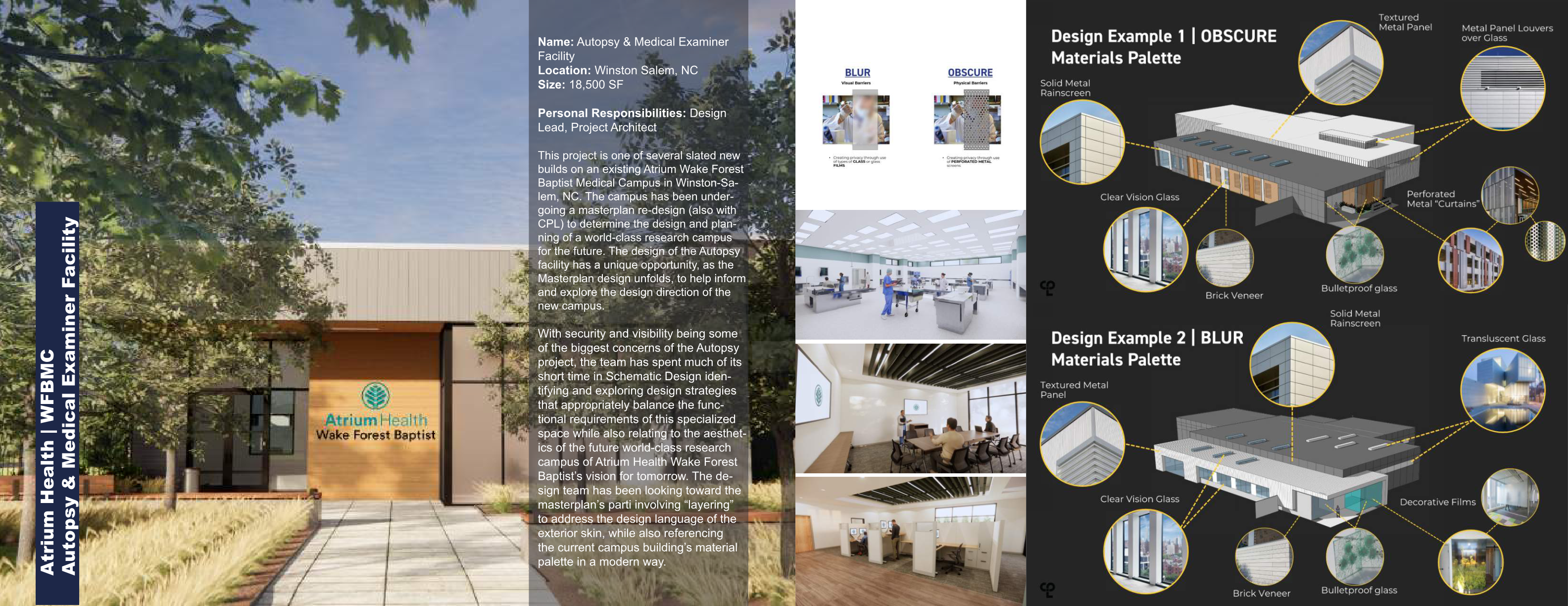 Atrium Health Autopsy Facility