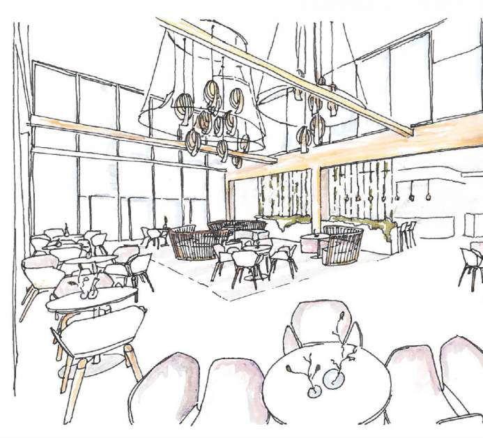 Alexandria Restaurant Concept