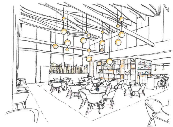 Alexandria Restaurant Concept