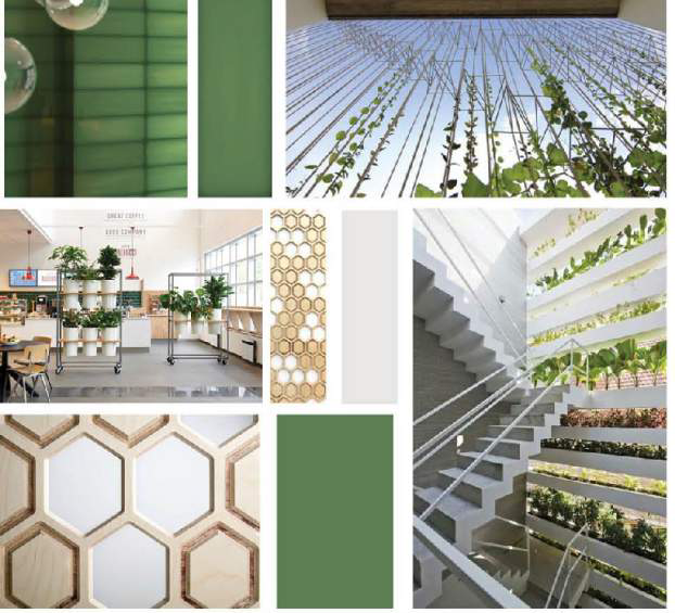Alexandria Restaurant Concept