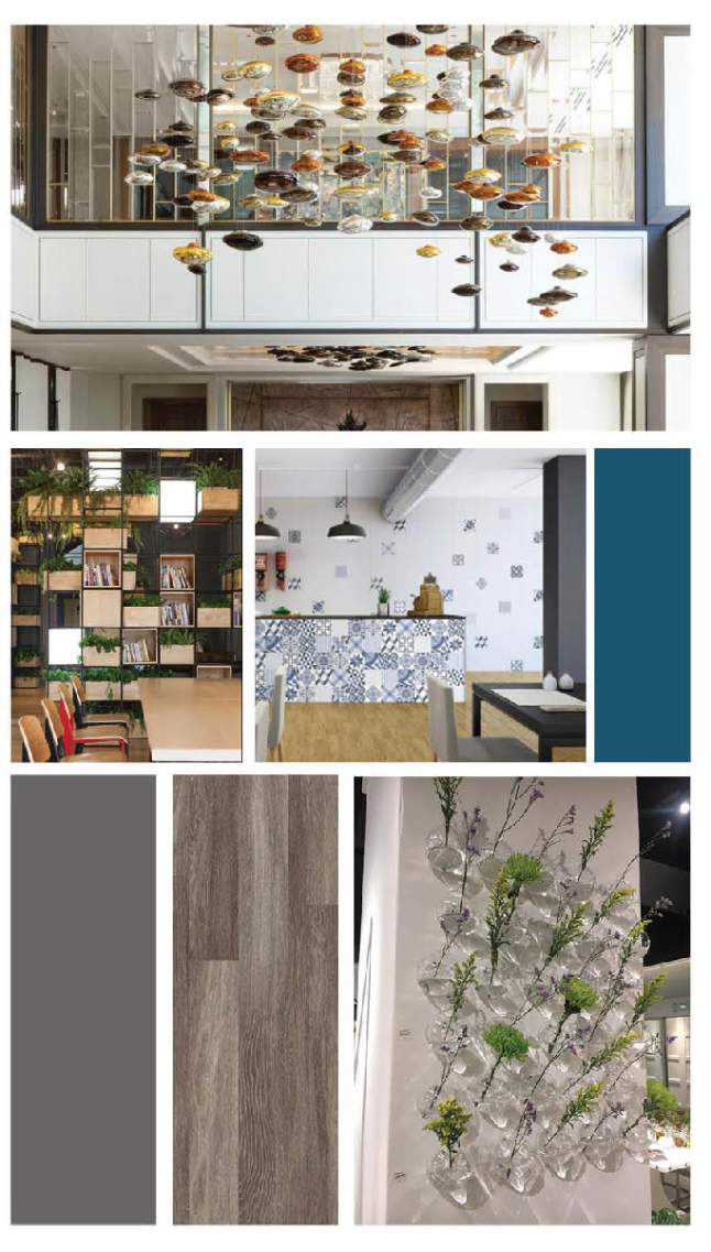 Alexandria Restaurant Concept
