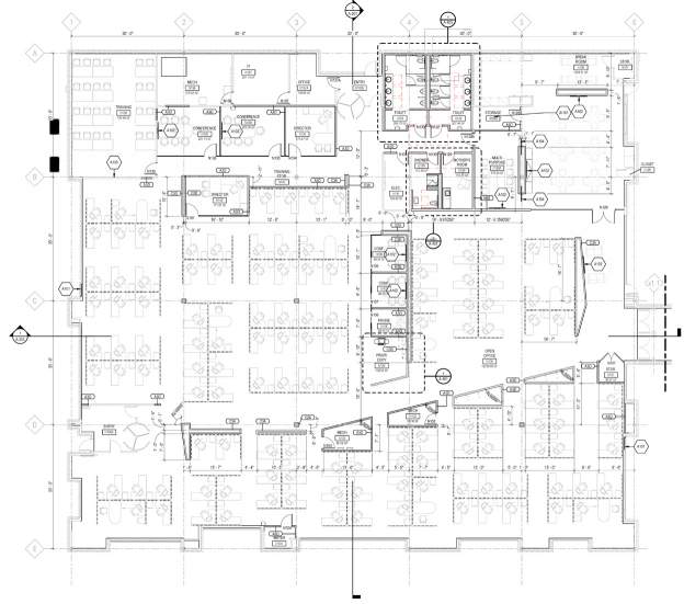 Sentry Insurance Office Renovation