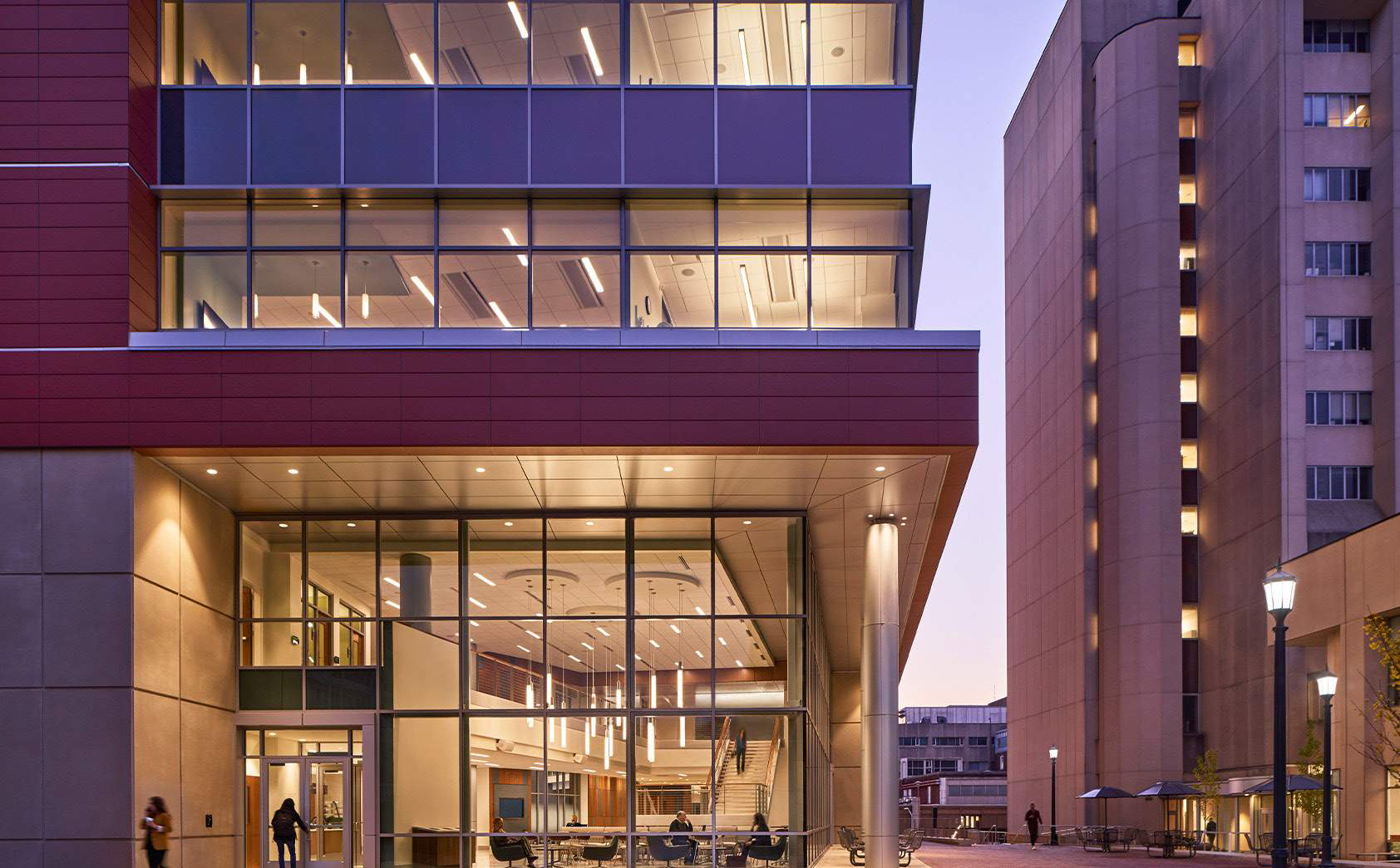 UNC Chapel Hill Roper Hall