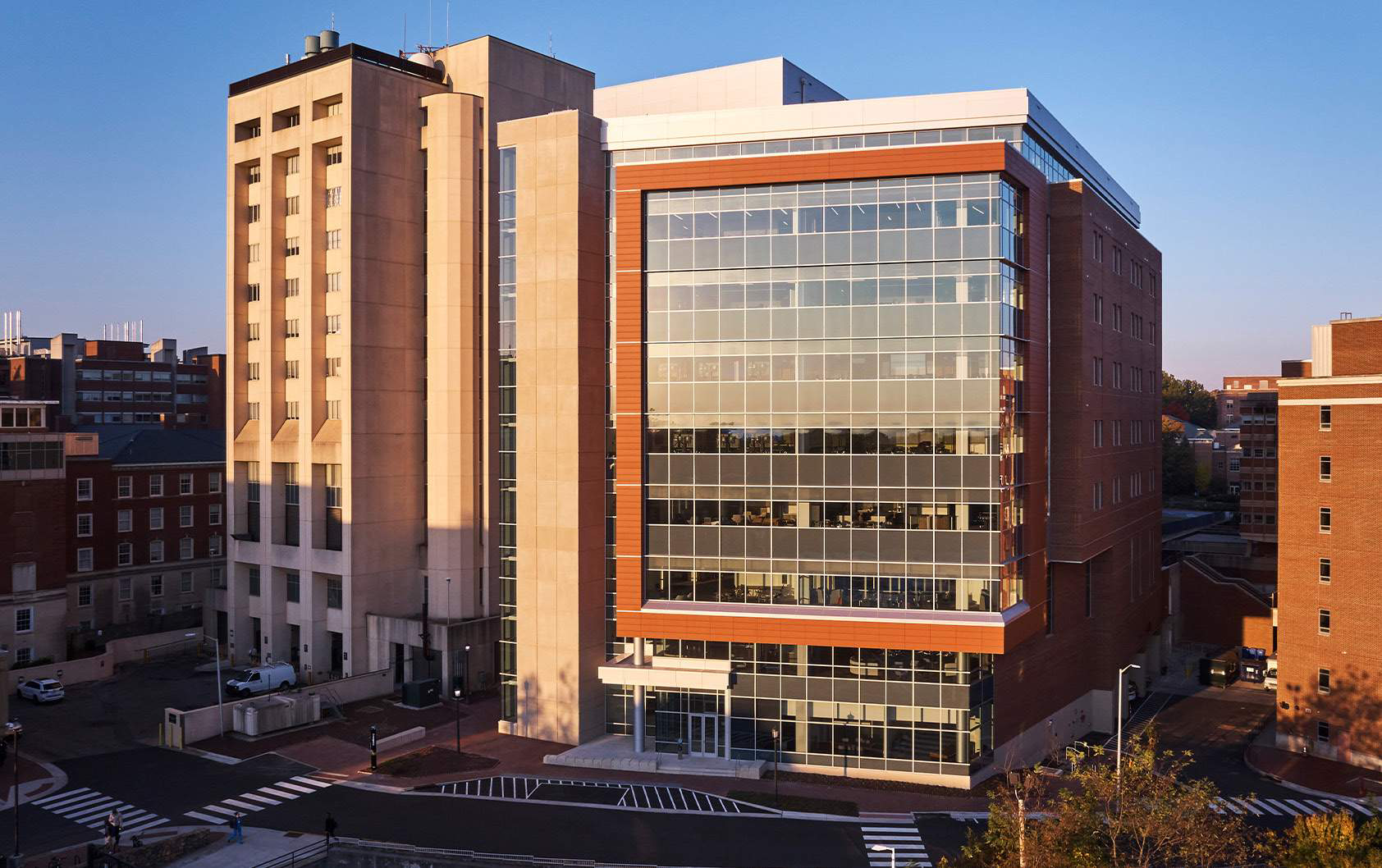 UNC Chapel Hill Roper Hall